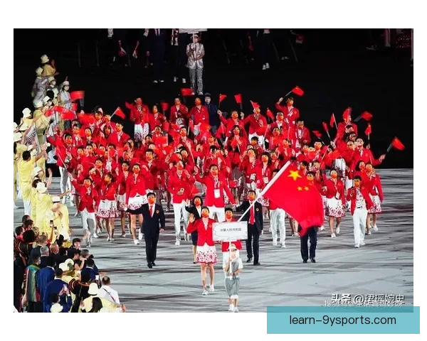 东京奥运精彩回顾：中国运动员勇夺多项金牌展现强大实力