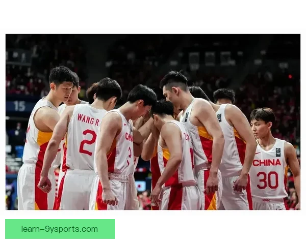 中国男篮迎战欧洲劲旅，冲击巴黎奥运资格赛关键一战