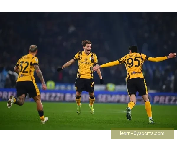 国际米兰俱乐部历史辉煌与未来展望：从冠军之路到全球化战略