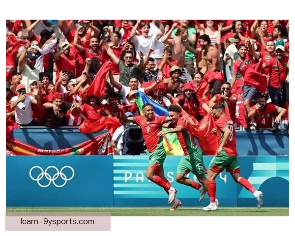 摩洛哥世界杯惊艳表现背后的拼搏精神与战略布局分析