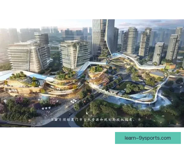 云达不来梅俱乐部球场周边设施与城市景观全景解析